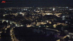 Pohled na město