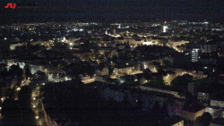 Pohled na město