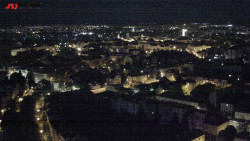 Pohled na město