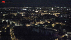 Pohled na město