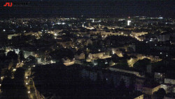Pohled na město