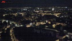 Pohled na město