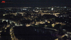 Pohled na město