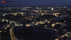 Pohled na město