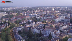 Pohled na město