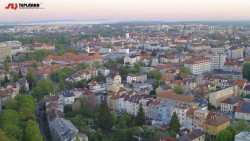 Pohled na město