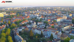 Pohled na město