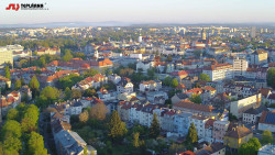 Pohled na město