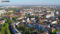 Pohled na město