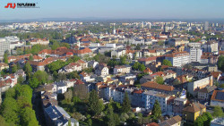 Pohled na město