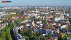 Pohled na město