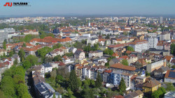 Pohled na město