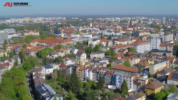 Pohled na město