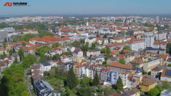 Pohled na město