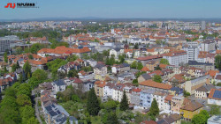 Pohled na město