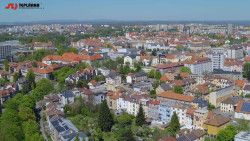Pohled na město