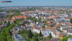 Pohled na město