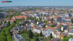 Pohled na město