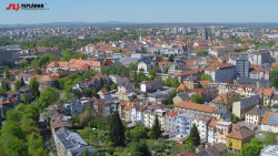 Pohled na město