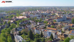 Pohled na město