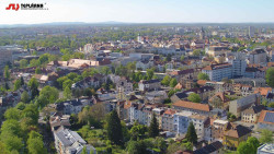 Pohled na město