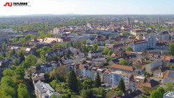 Pohled na město