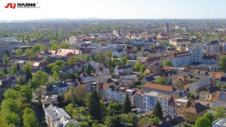Pohled na město
