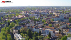 Pohled na město