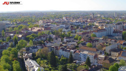 Pohled na město