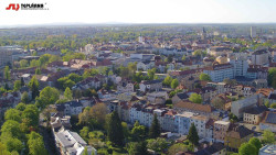 Pohled na město