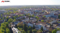 Pohled na město