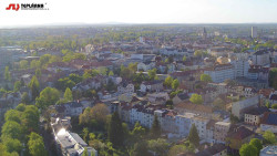 Pohled na město