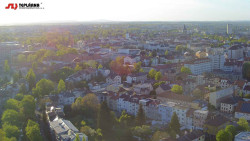 Pohled na město