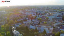 Pohled na město