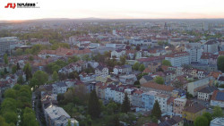 Pohled na město