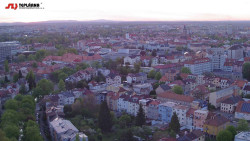 Pohled na město