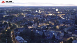 Pohled na město