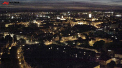 Pohled na město