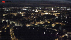 Pohled na město