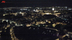 Pohled na město