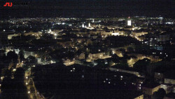 Pohled na město