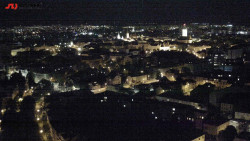 Pohled na město