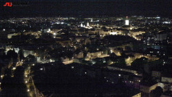 Pohled na město