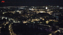 Pohled na město