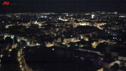 Pohled na město