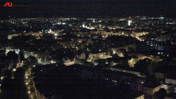 Pohled na město