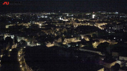 Pohled na město