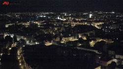 Pohled na město
