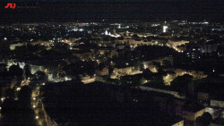 Pohled na město