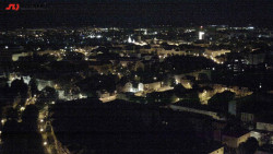 Pohled na město